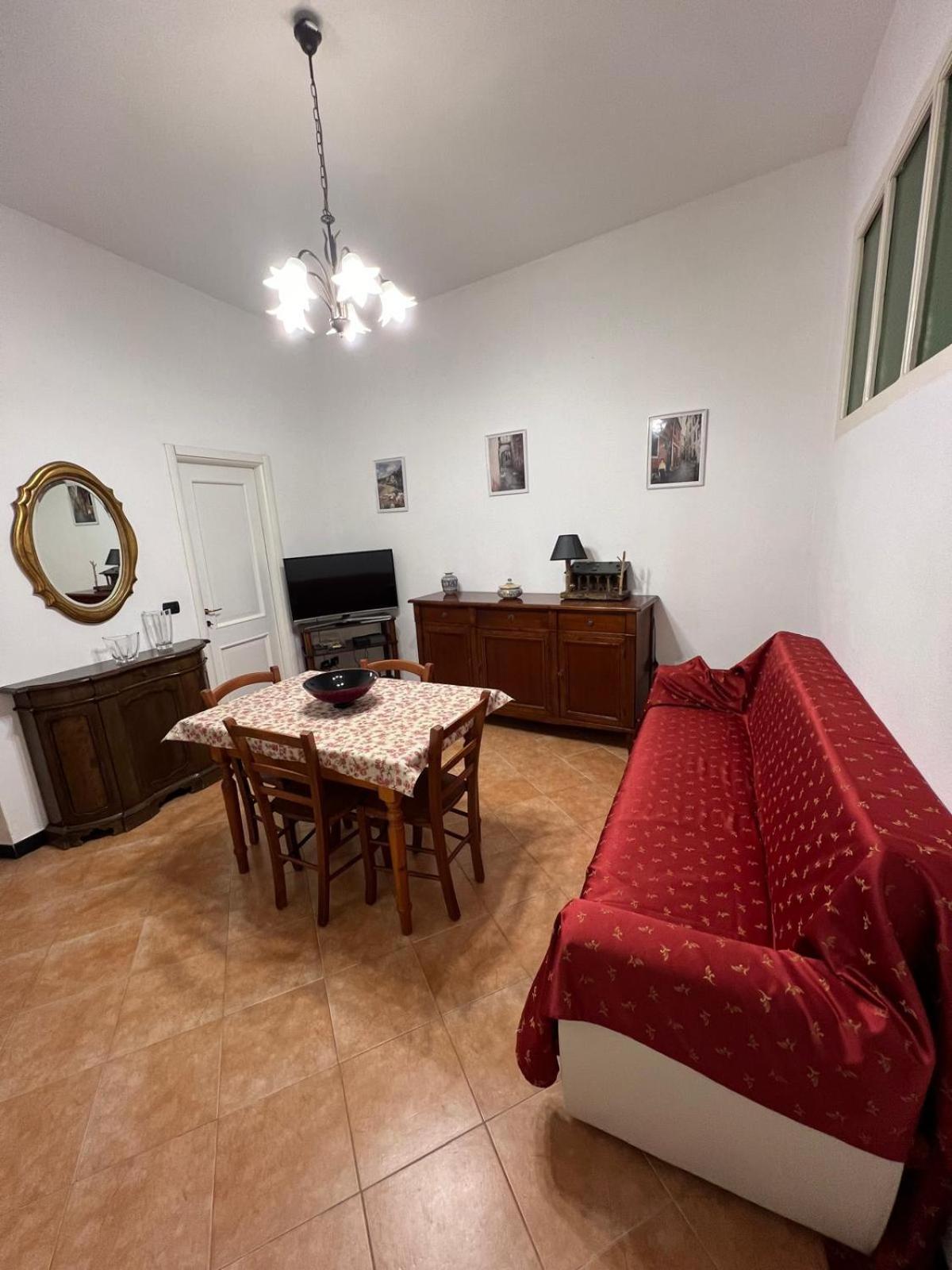 Apartamento La Casa Di Franci Levanto Exterior foto
