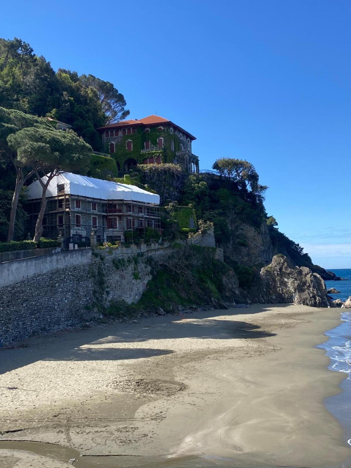 Apartamento La Casa Di Franci Levanto Exterior foto