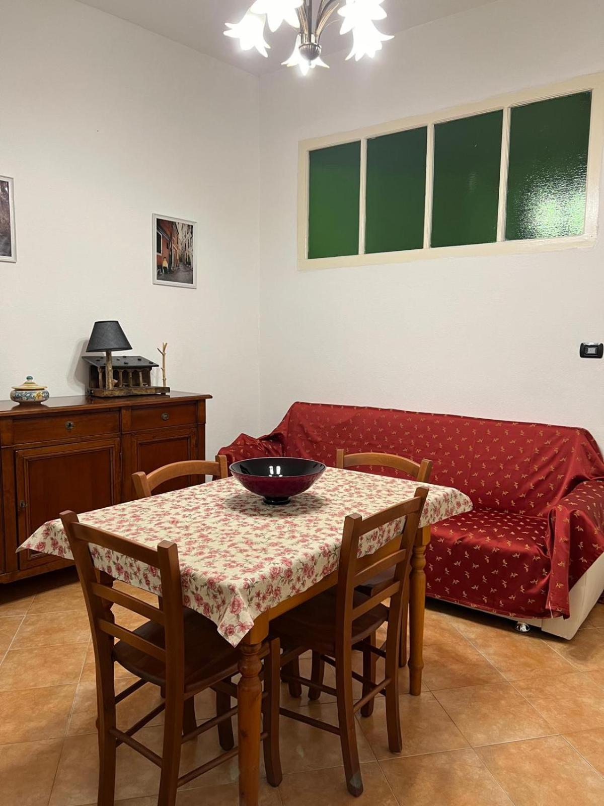 Apartamento La Casa Di Franci Levanto Exterior foto