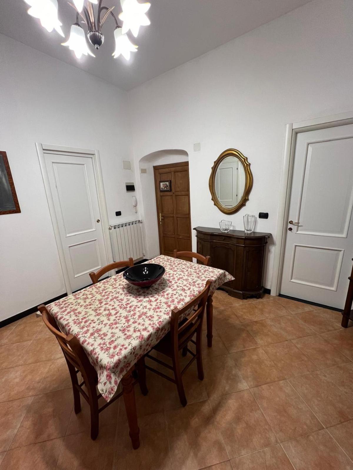 Apartamento La Casa Di Franci Levanto Exterior foto