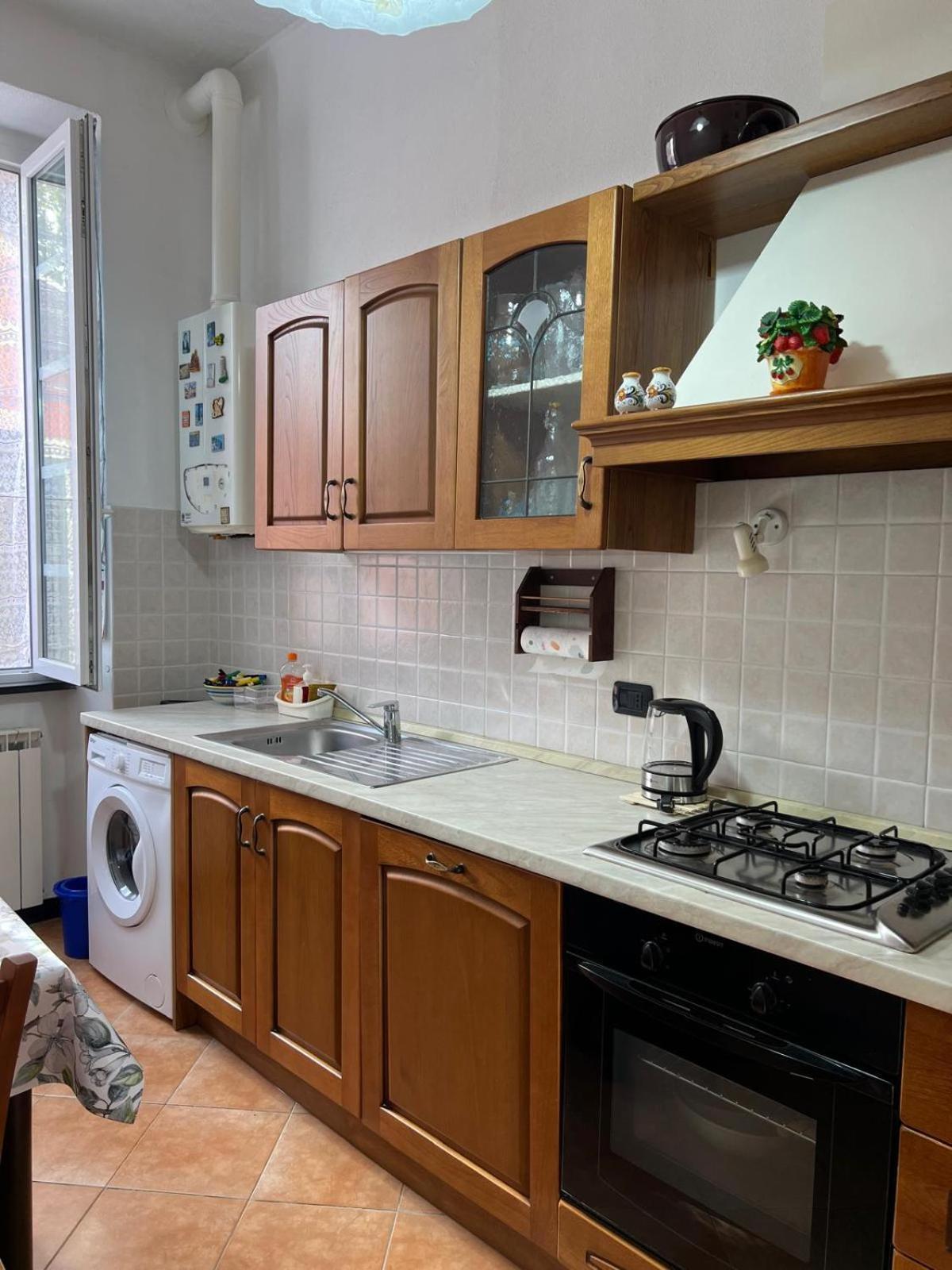 Apartamento La Casa Di Franci Levanto Exterior foto