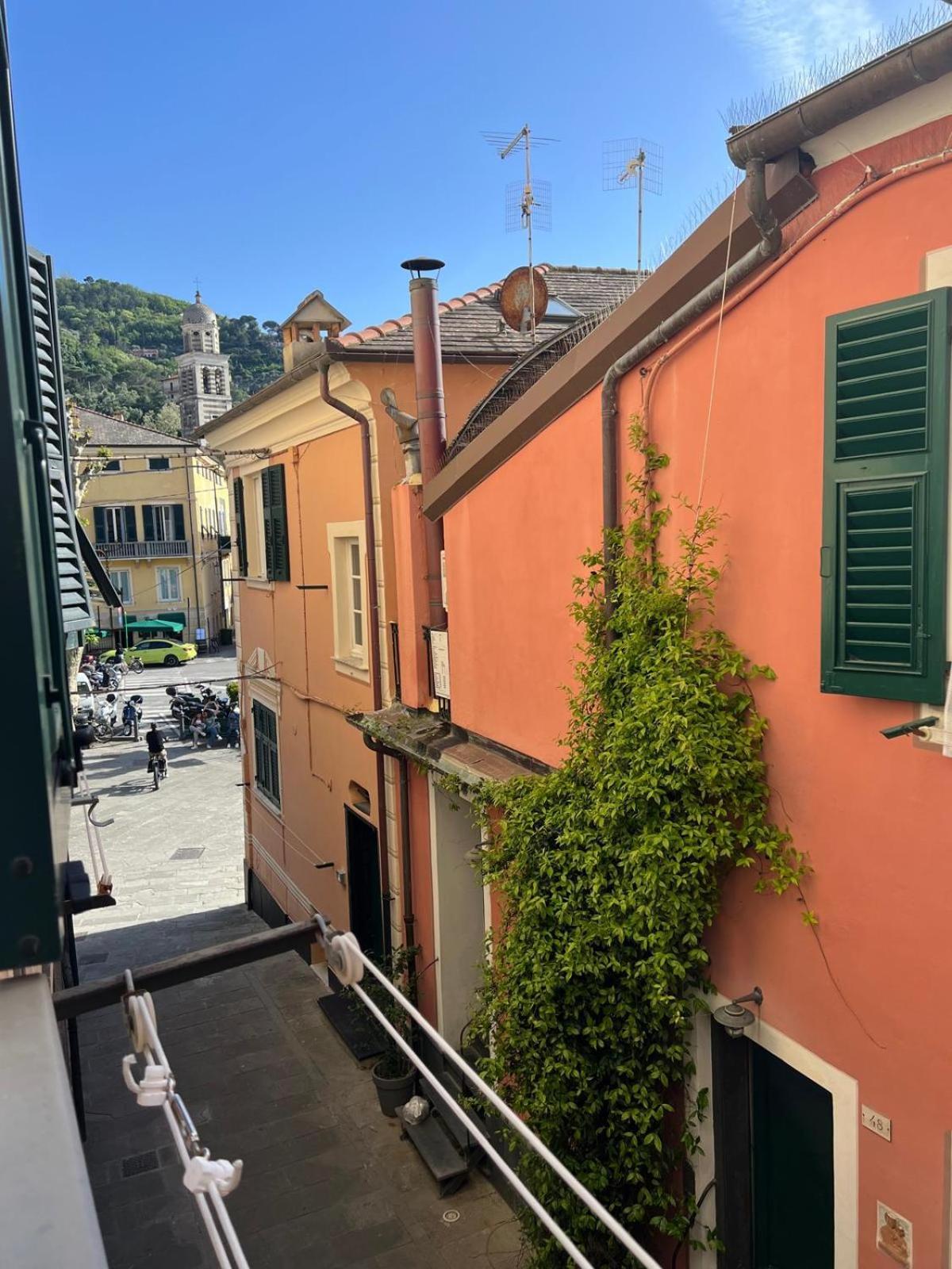 Apartamento La Casa Di Franci Levanto Exterior foto