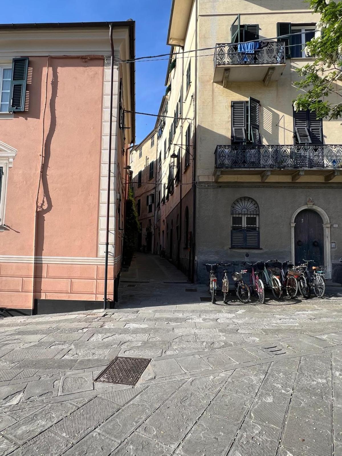 Apartamento La Casa Di Franci Levanto Exterior foto