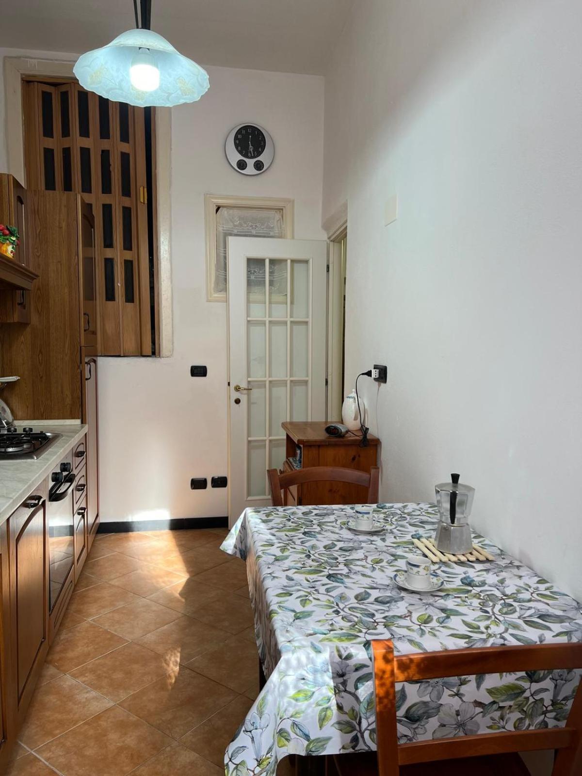 Apartamento La Casa Di Franci Levanto Exterior foto